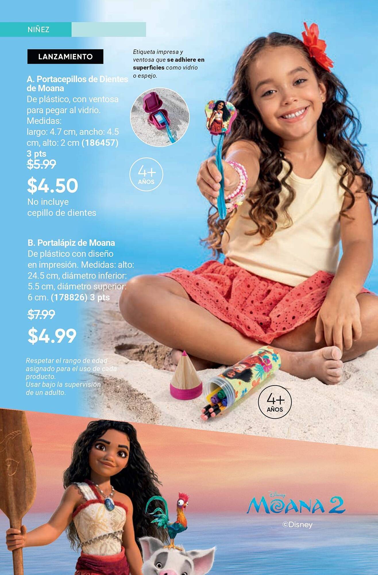Catálogo AVON Página 7