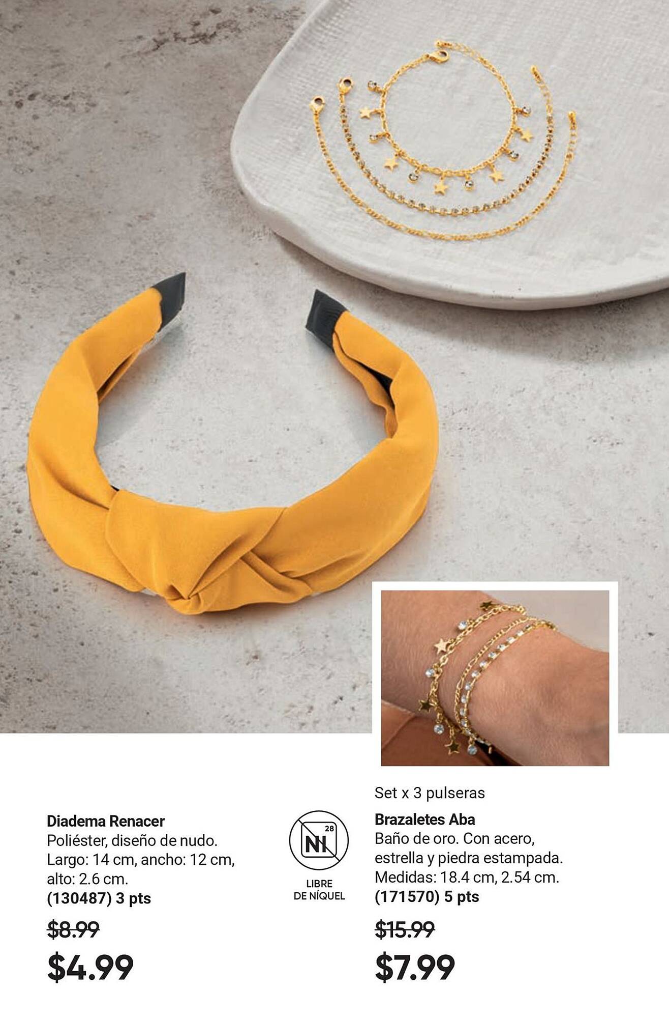Catálogo AVON Página 70