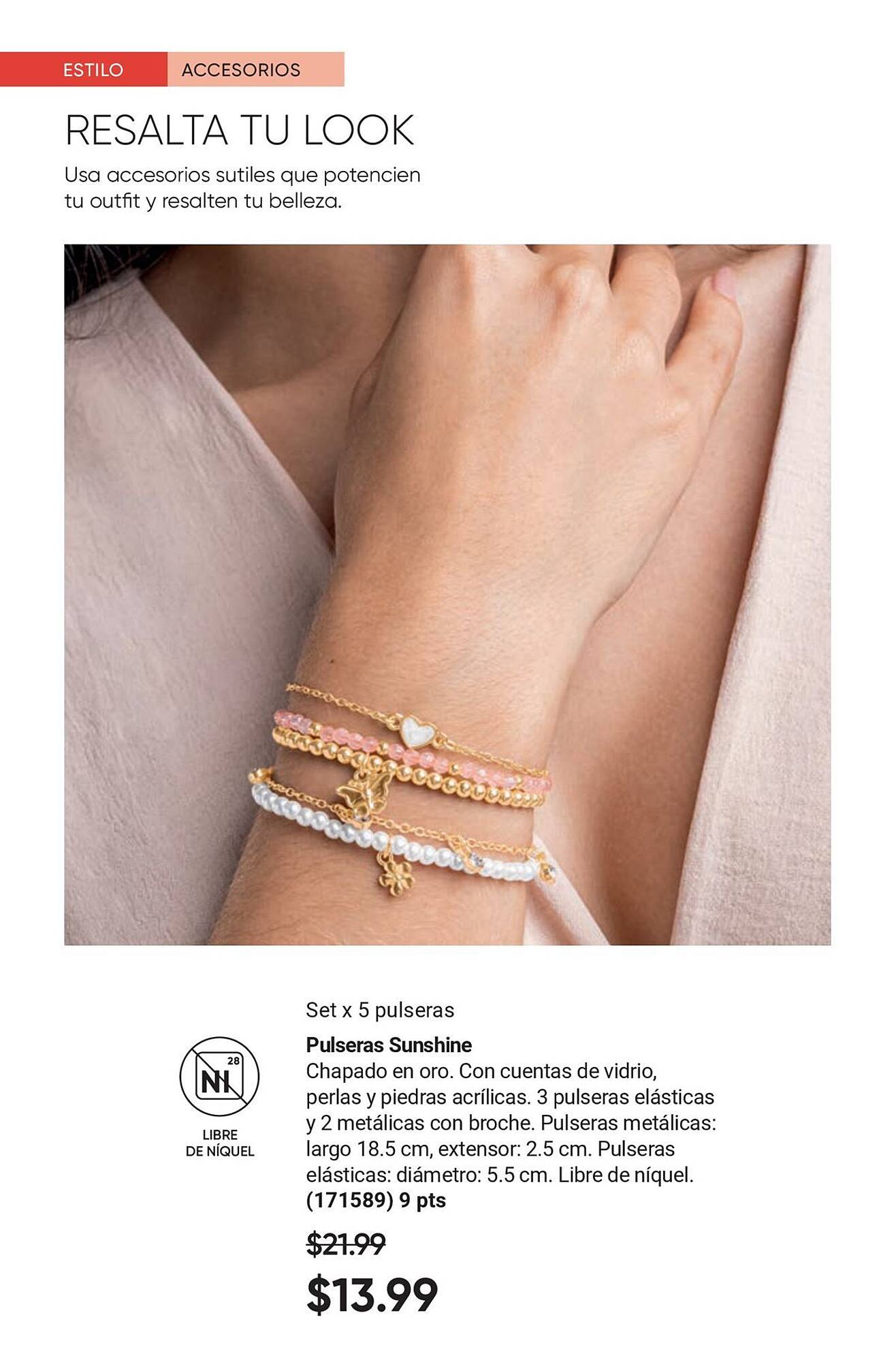 Catálogo AVON Página 71