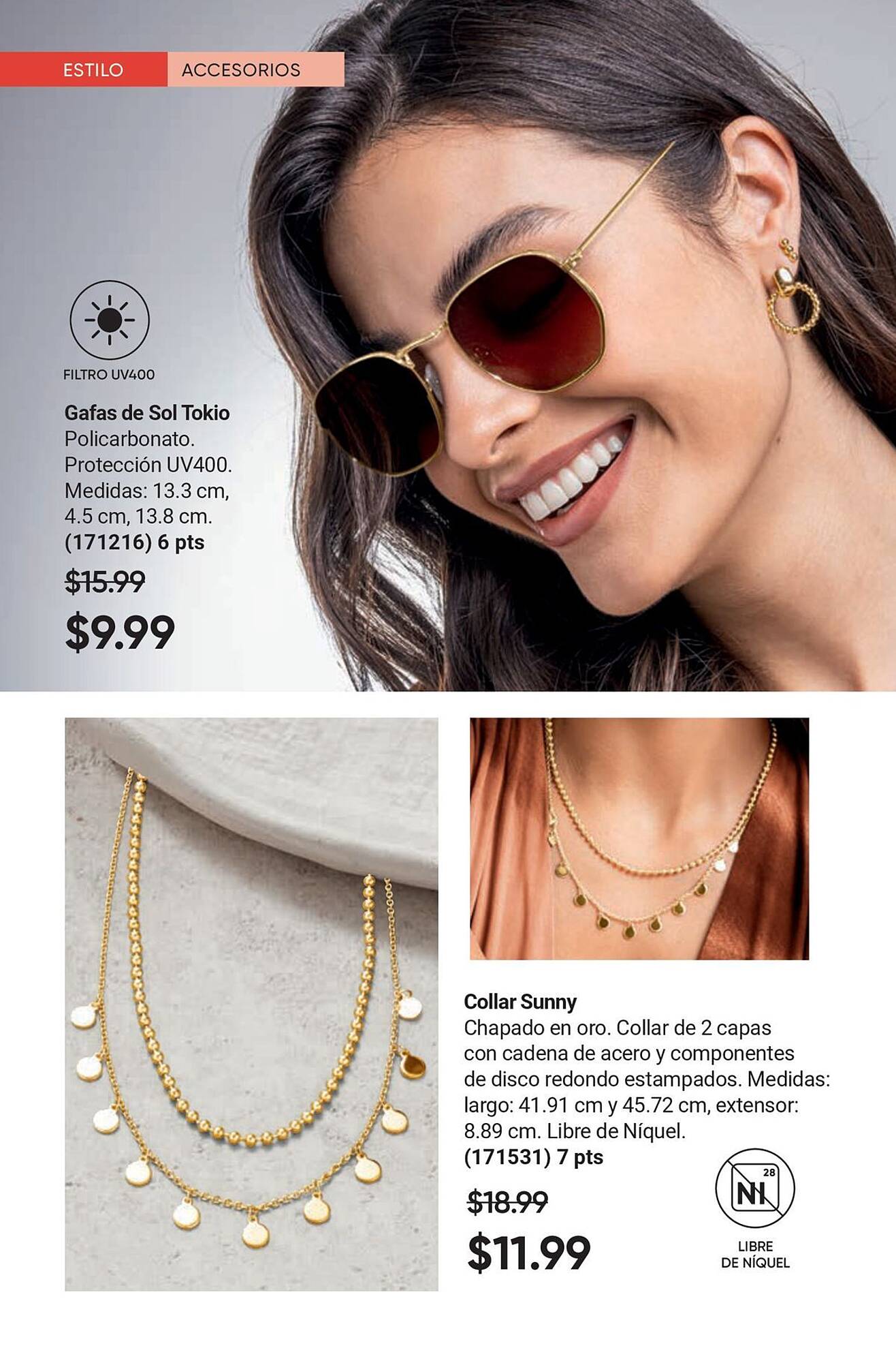 Catálogo AVON Página 79