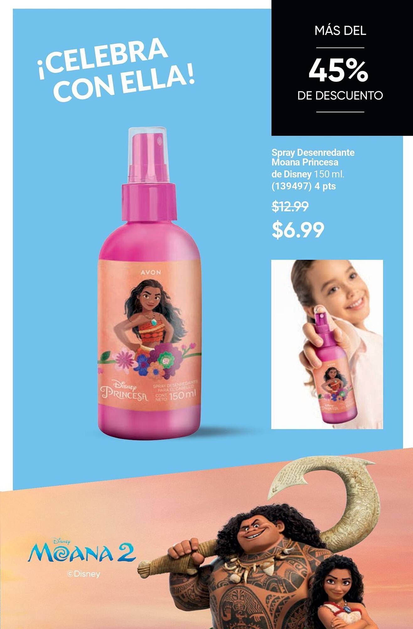 Catálogo AVON Página 8