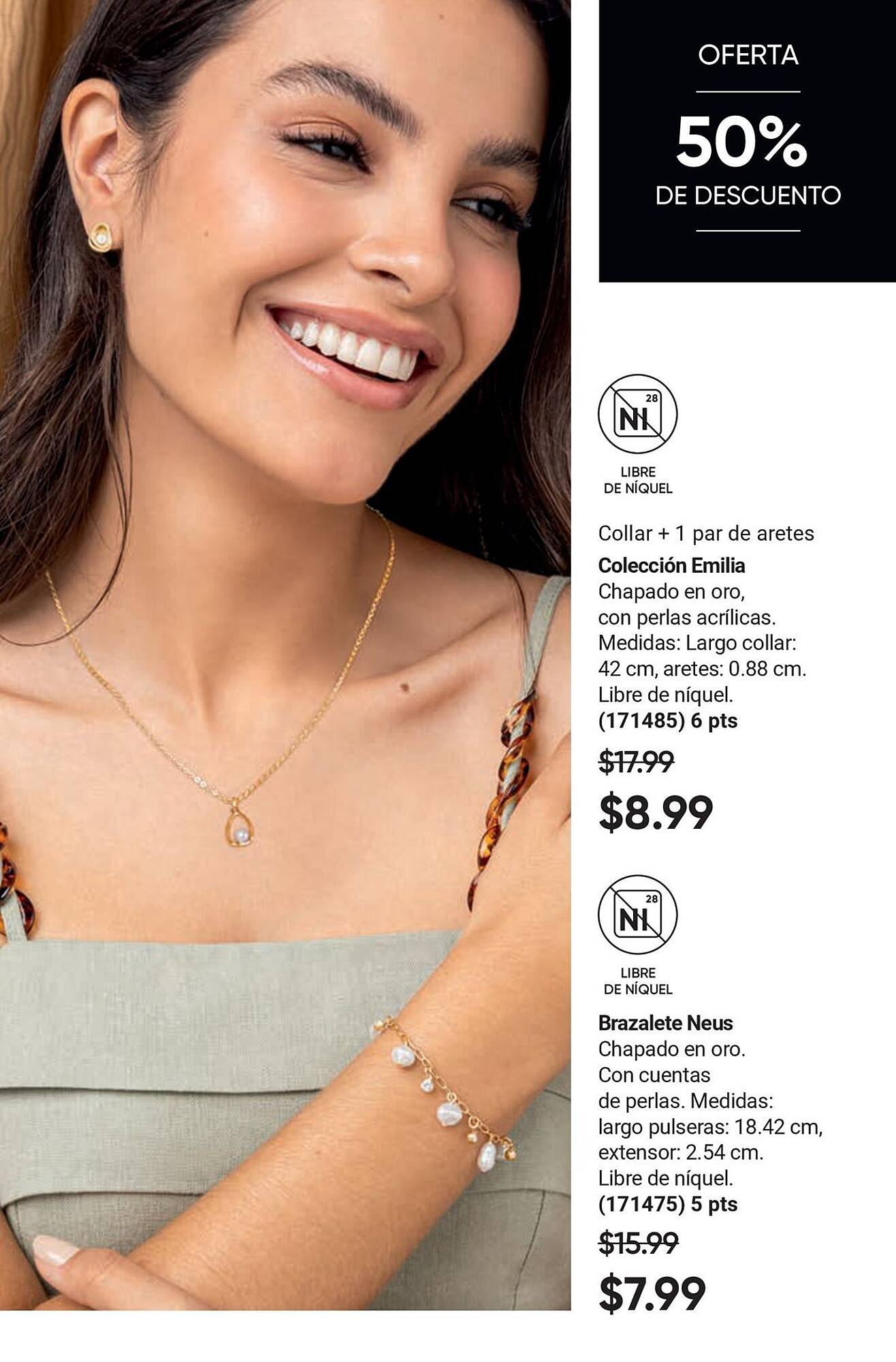 Catálogo AVON Página 82