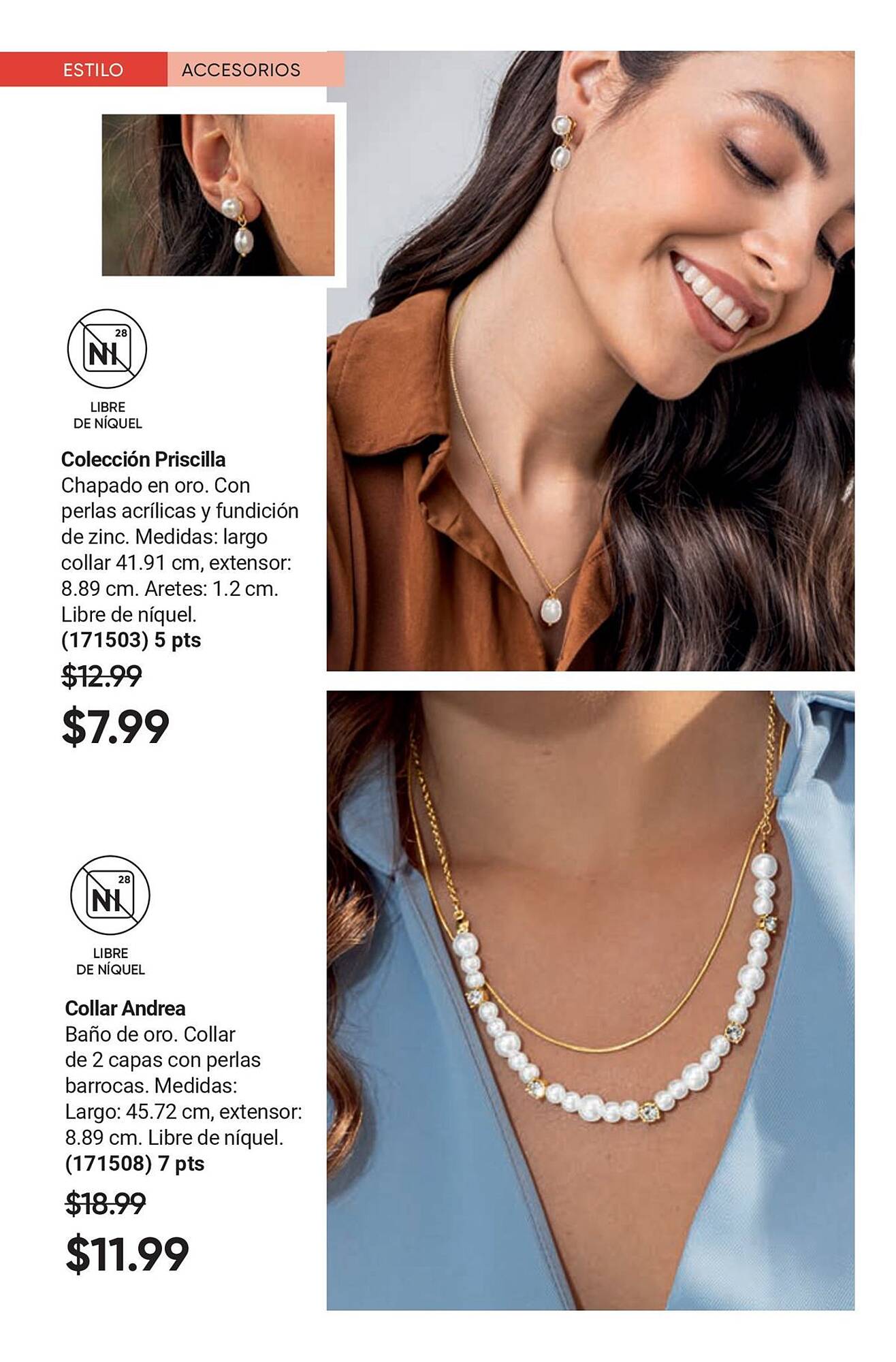 Catálogo AVON Página 83