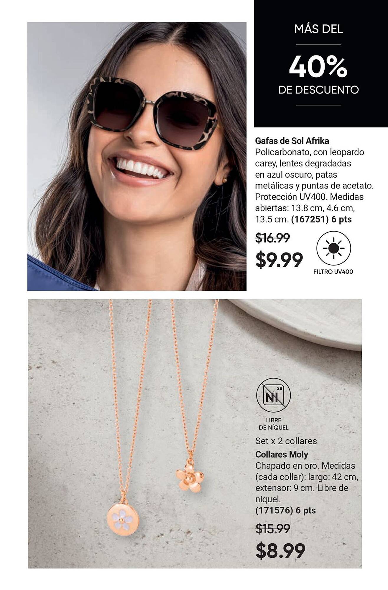 Catálogo AVON Página 84