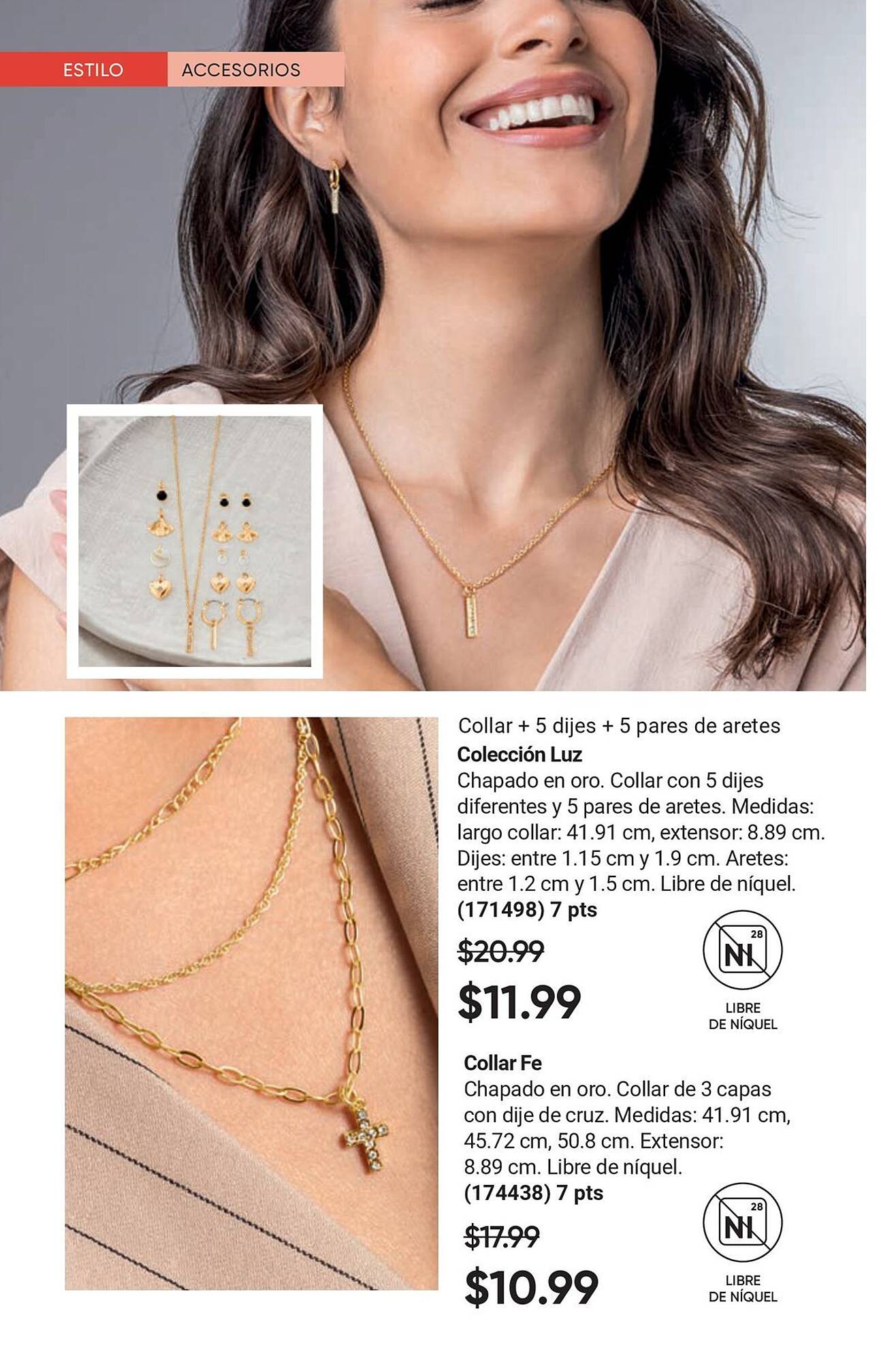 Catálogo AVON Página 85