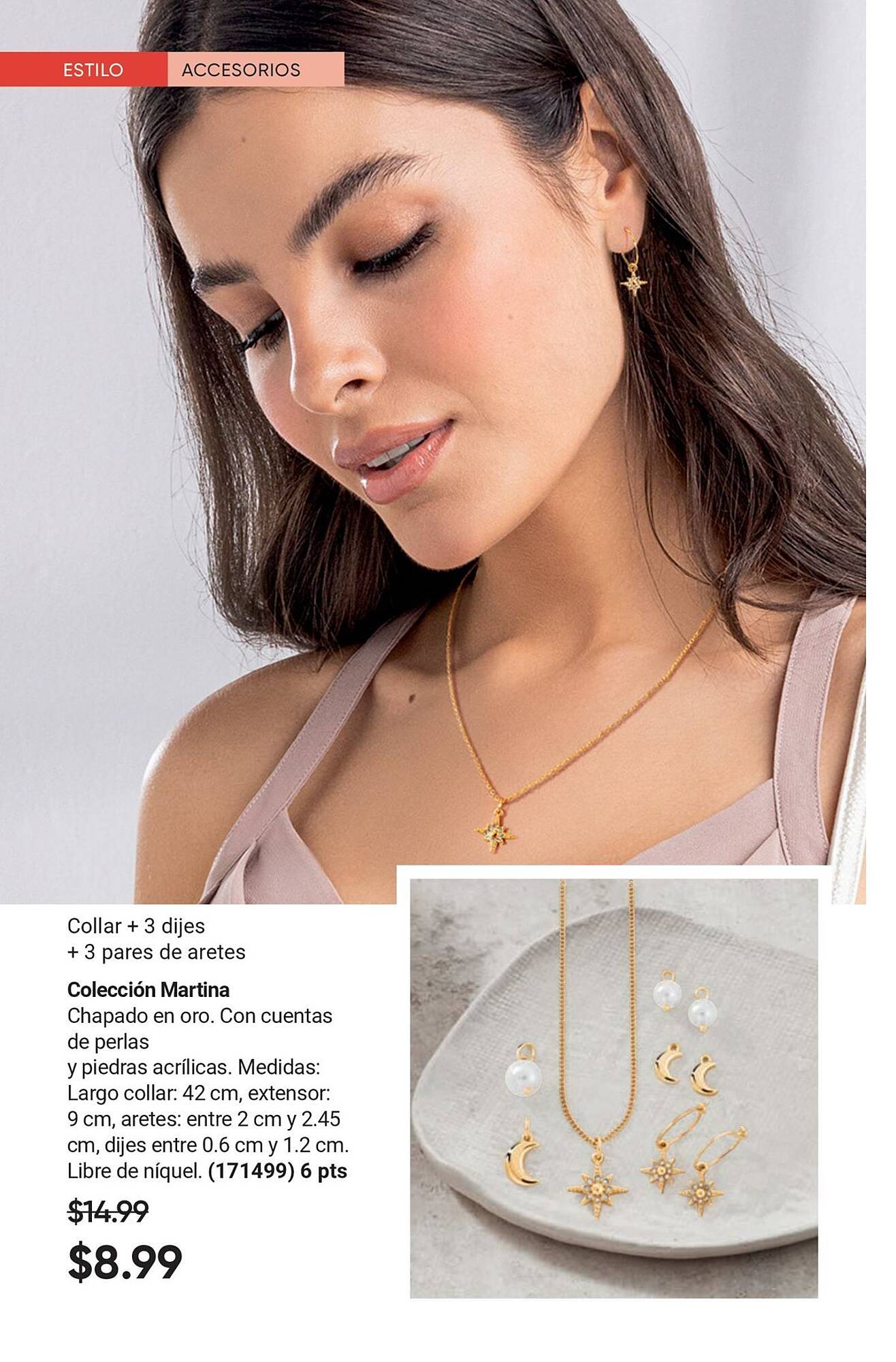 Catálogo AVON Página 89