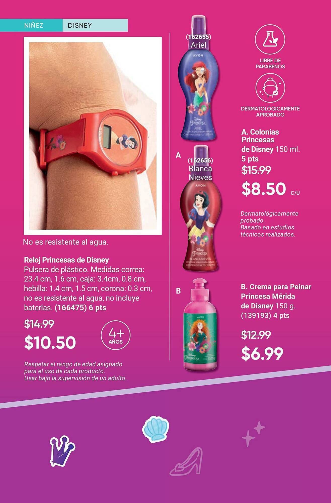 Catálogo AVON Página 9