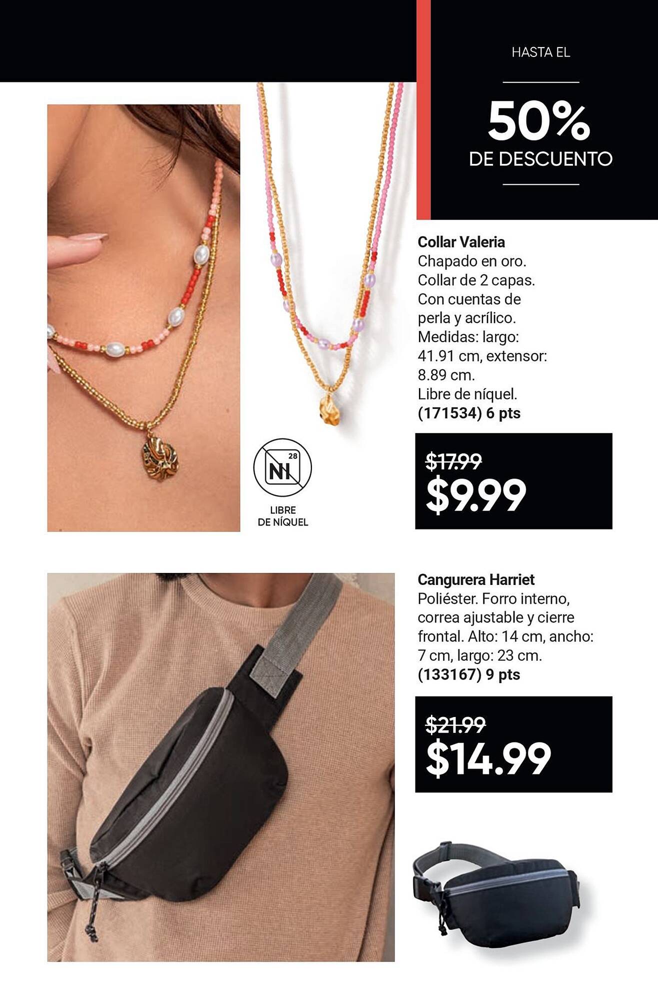 Catálogo AVON Página 96