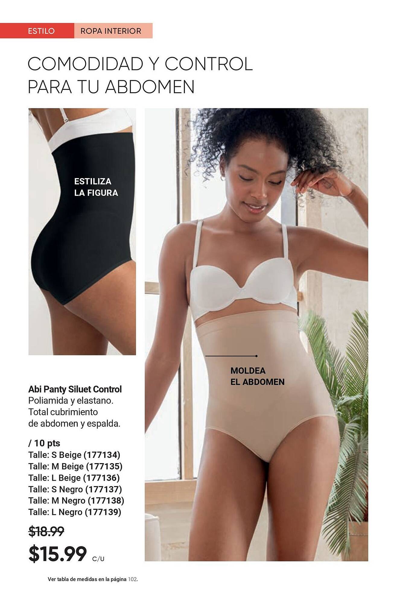 Catálogo AVON Página 97
