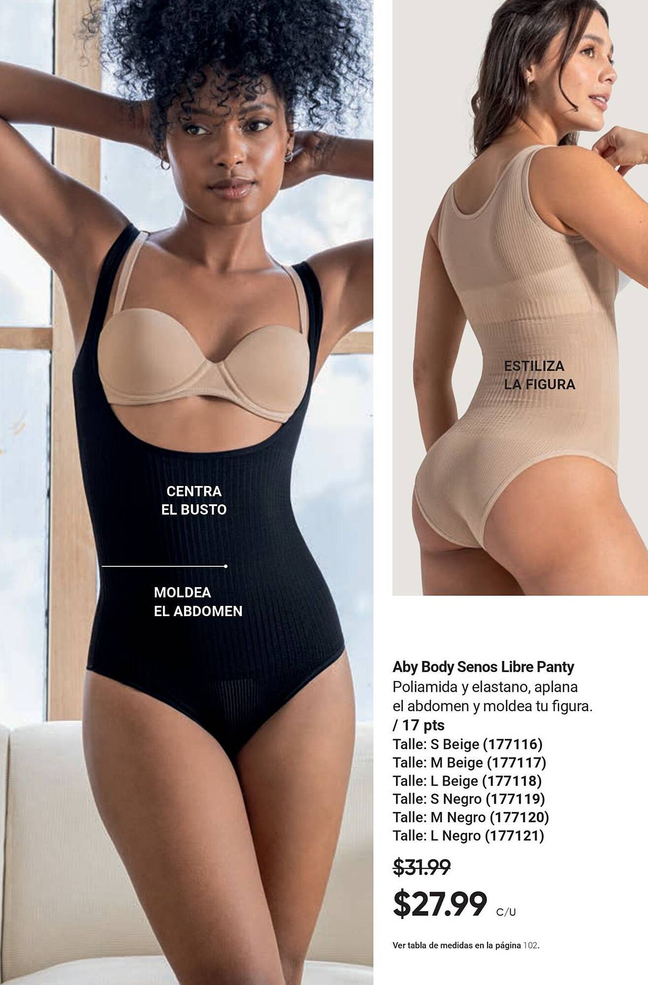 Catálogo AVON Página 98