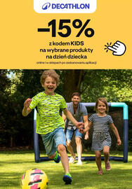 Decathlon gazetka Strona 1
