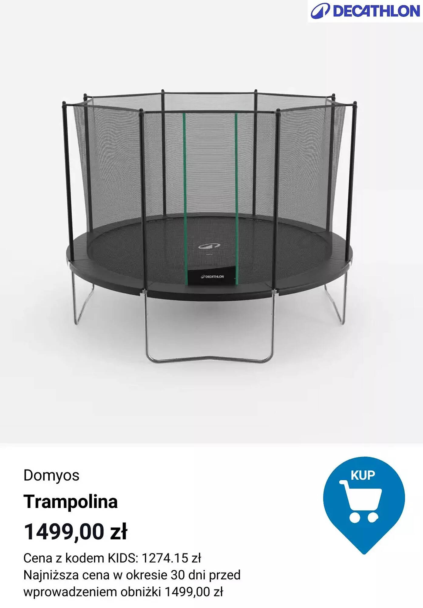 Decathlon gazetka Strona 3