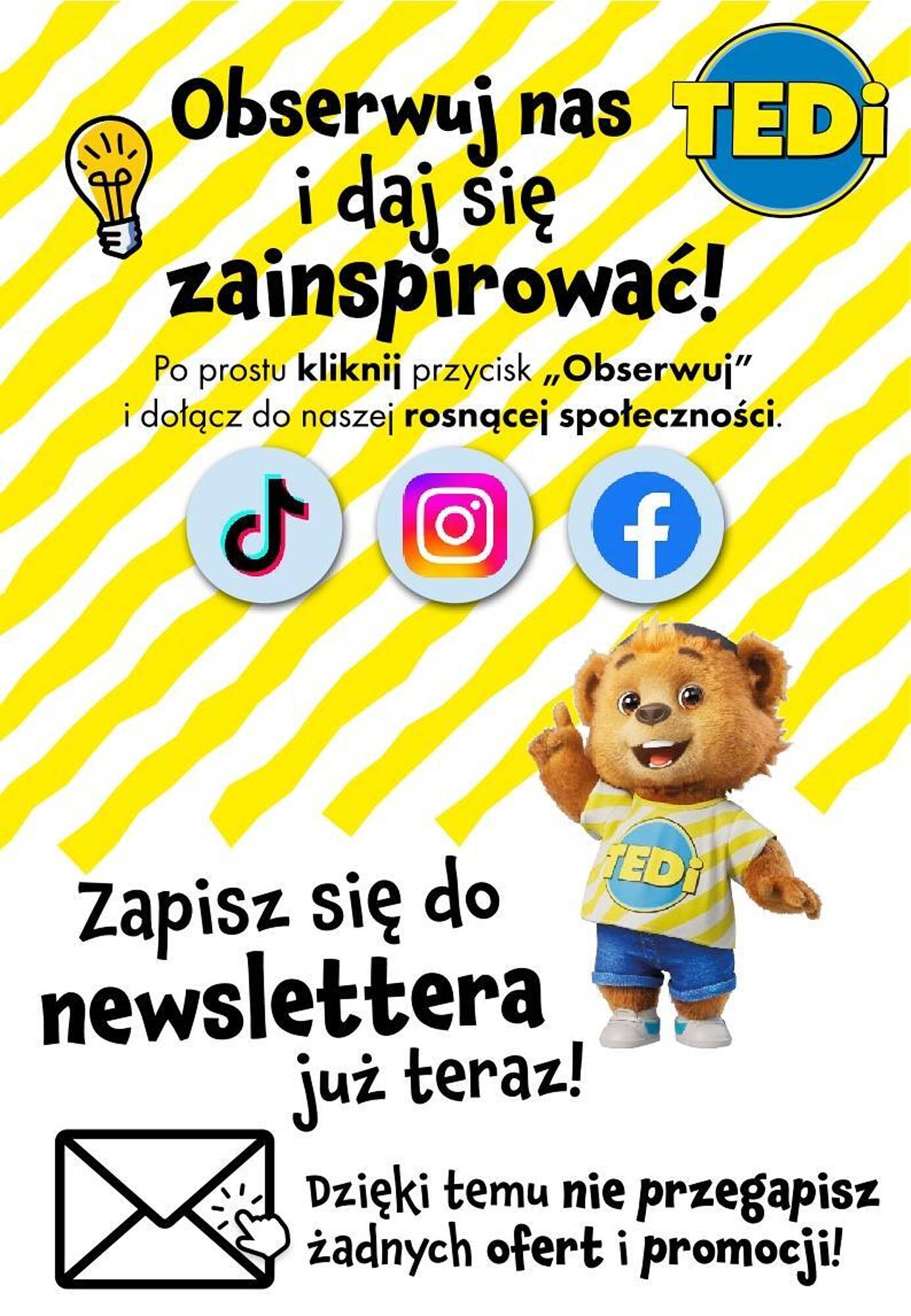 Tedi gazetka Strona 9