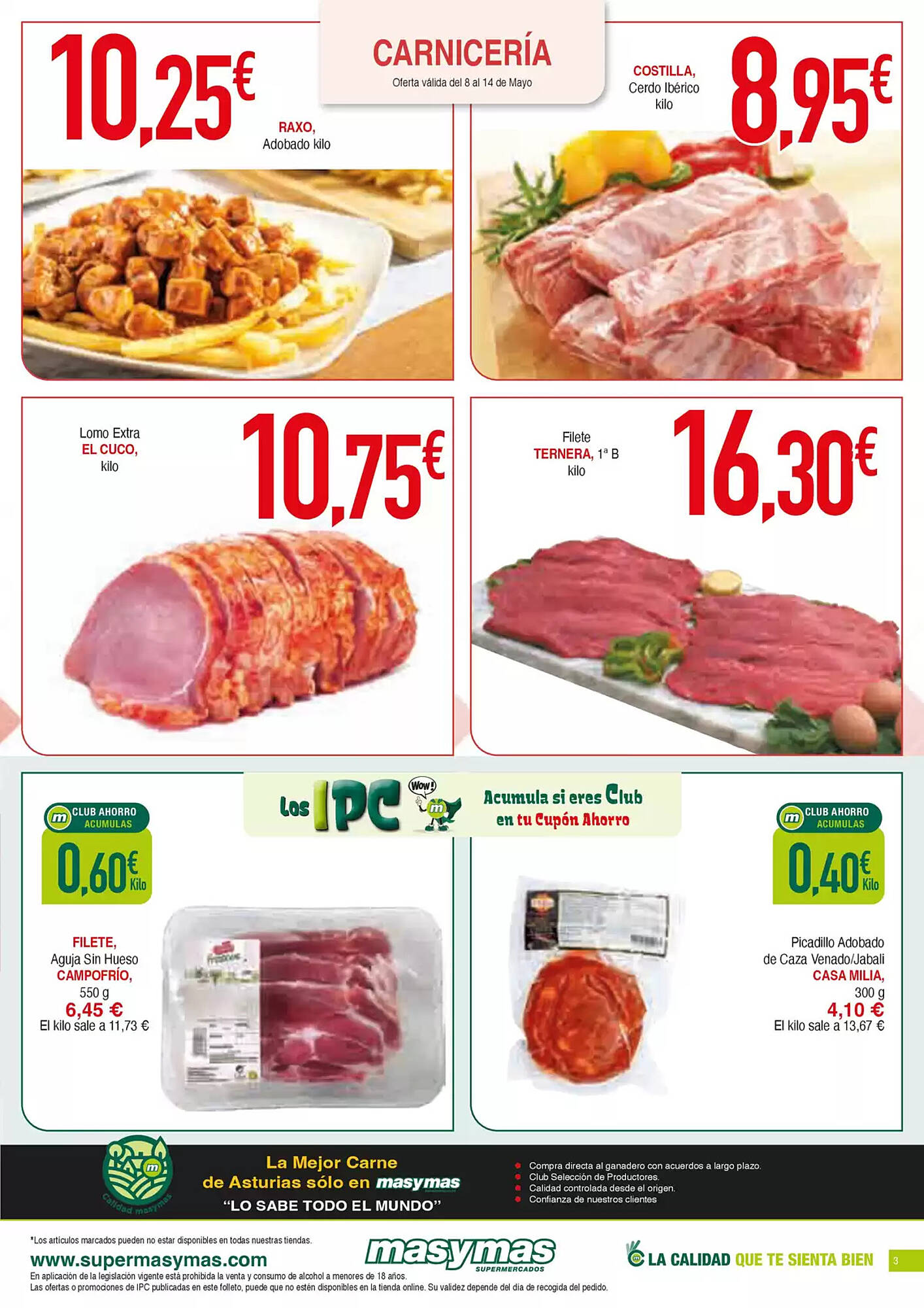 Folleto Masymas semana 19 Página 3