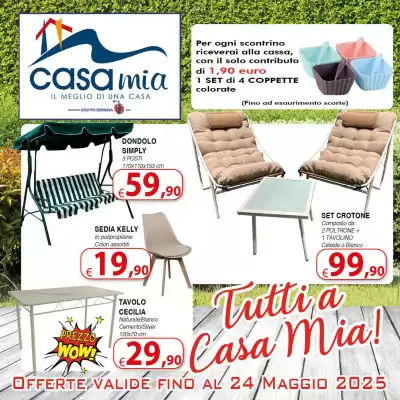 Volantino Bernava (valido fino al 24-05)