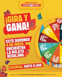 Catálogo Santa Maria Página 3