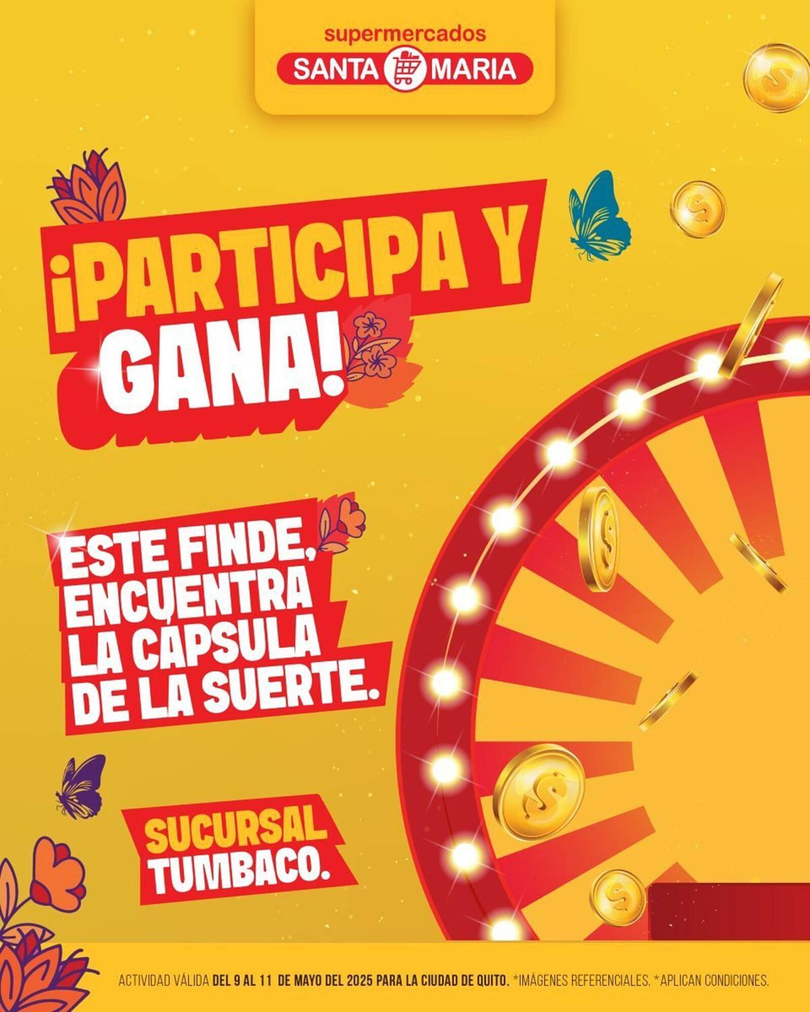 Catálogo Santa Maria Página 1