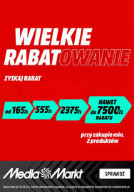 Media Markt gazetka Strona 1