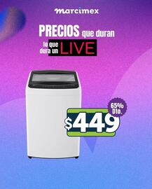 Catálogo Marcimex Página 2