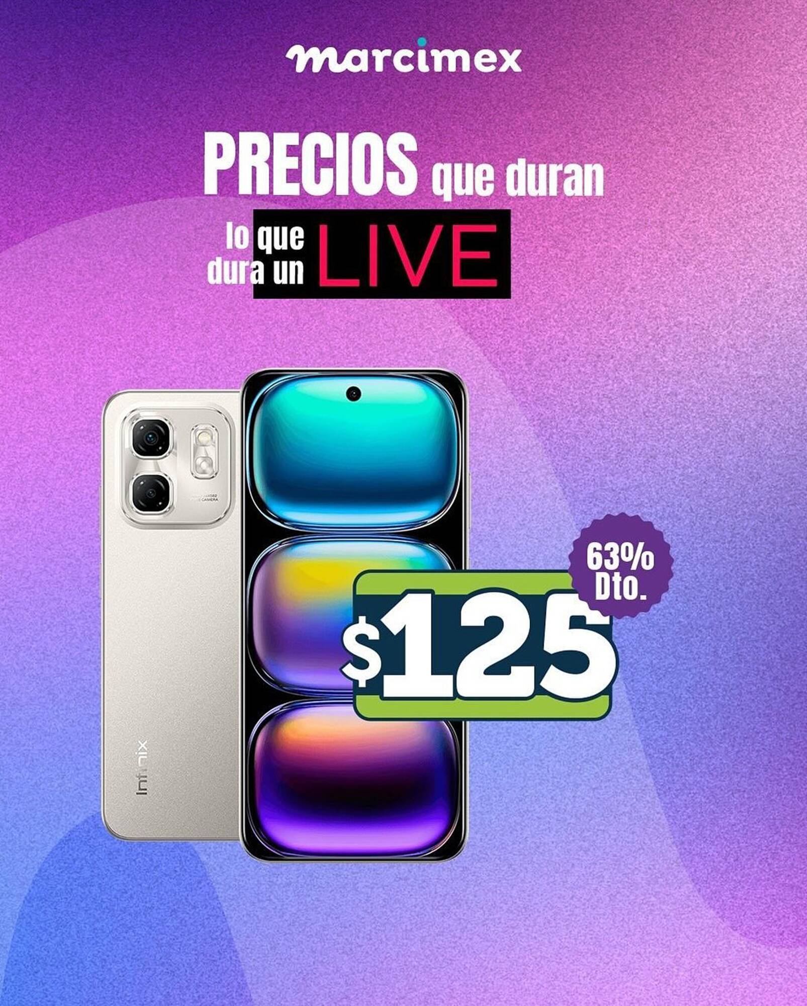 Catálogo Marcimex Página 1