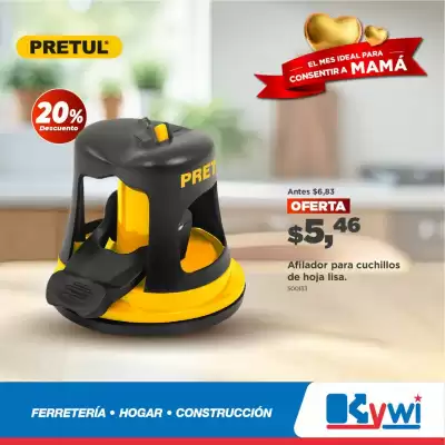 Catálogo Kywi (válido hasta 12-05)
