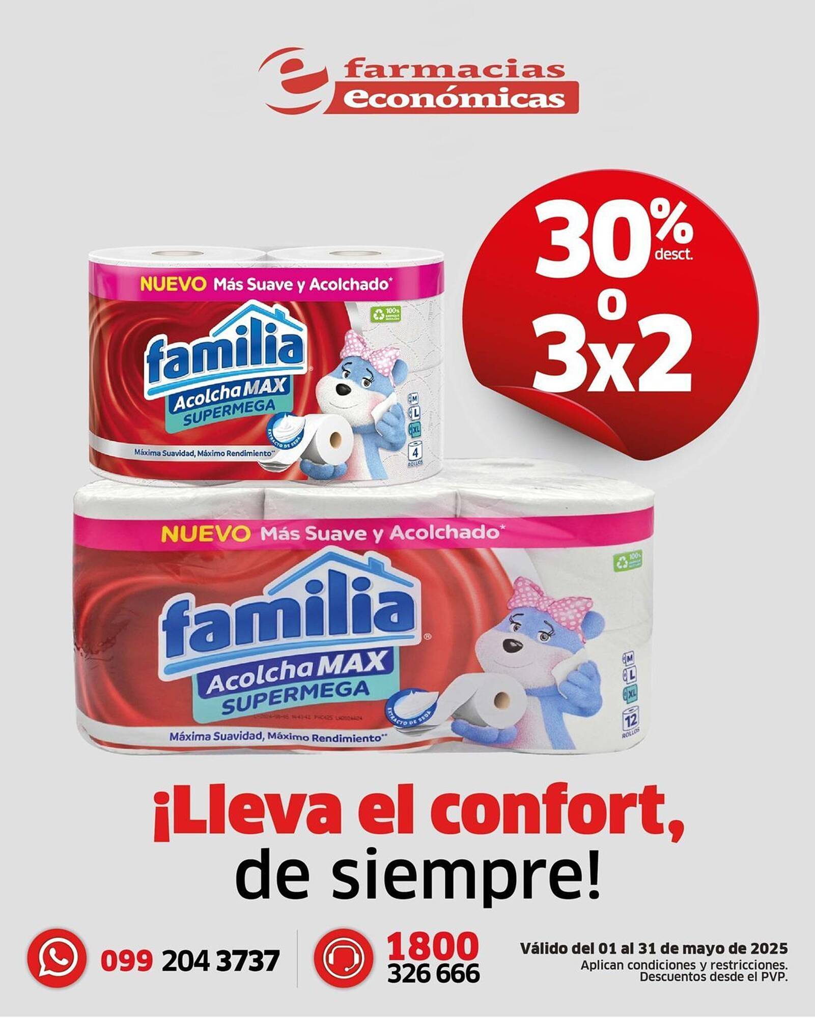 Catálogo Farmacias Económicas Página 1