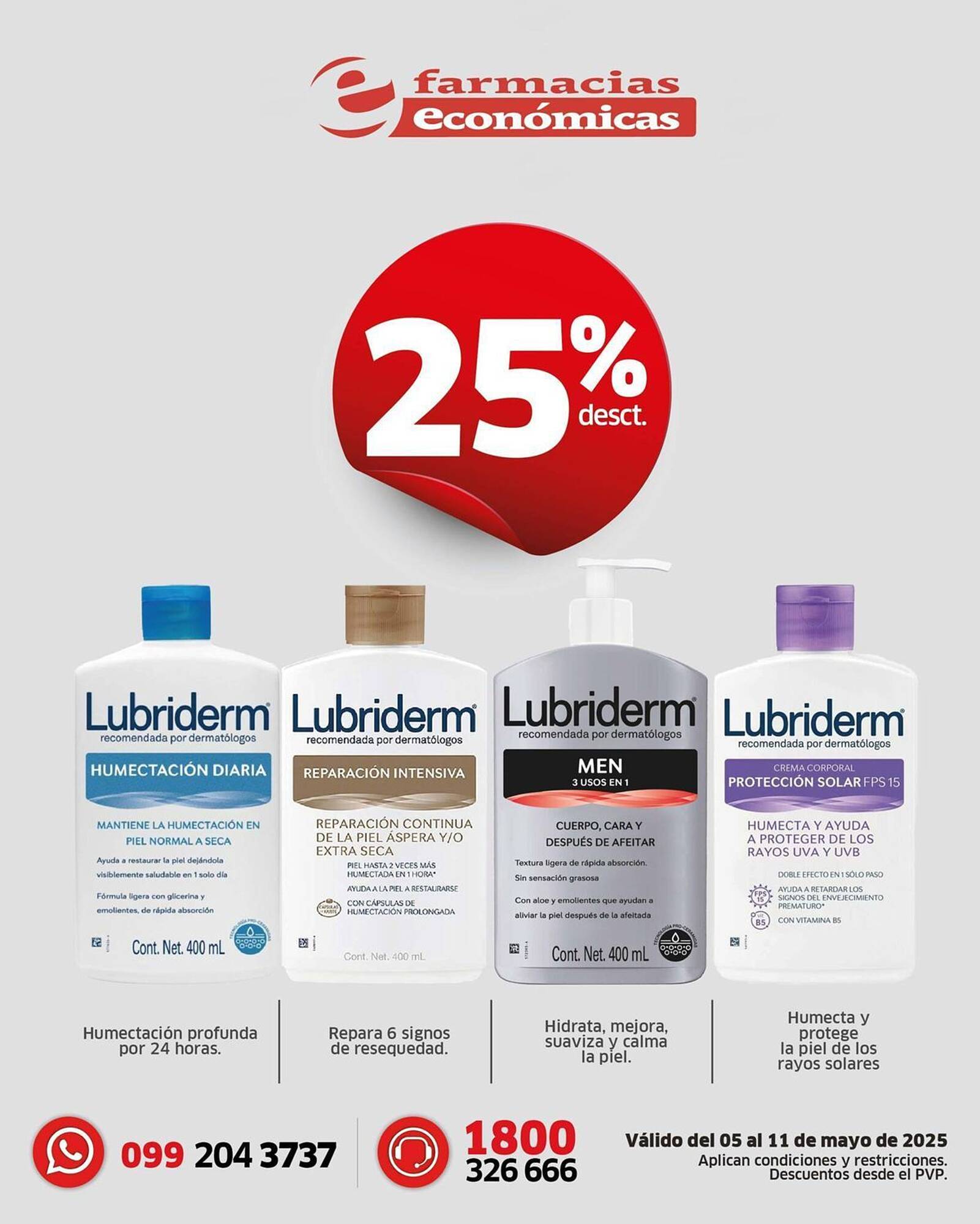 Catálogo Farmacias Económicas Página 2