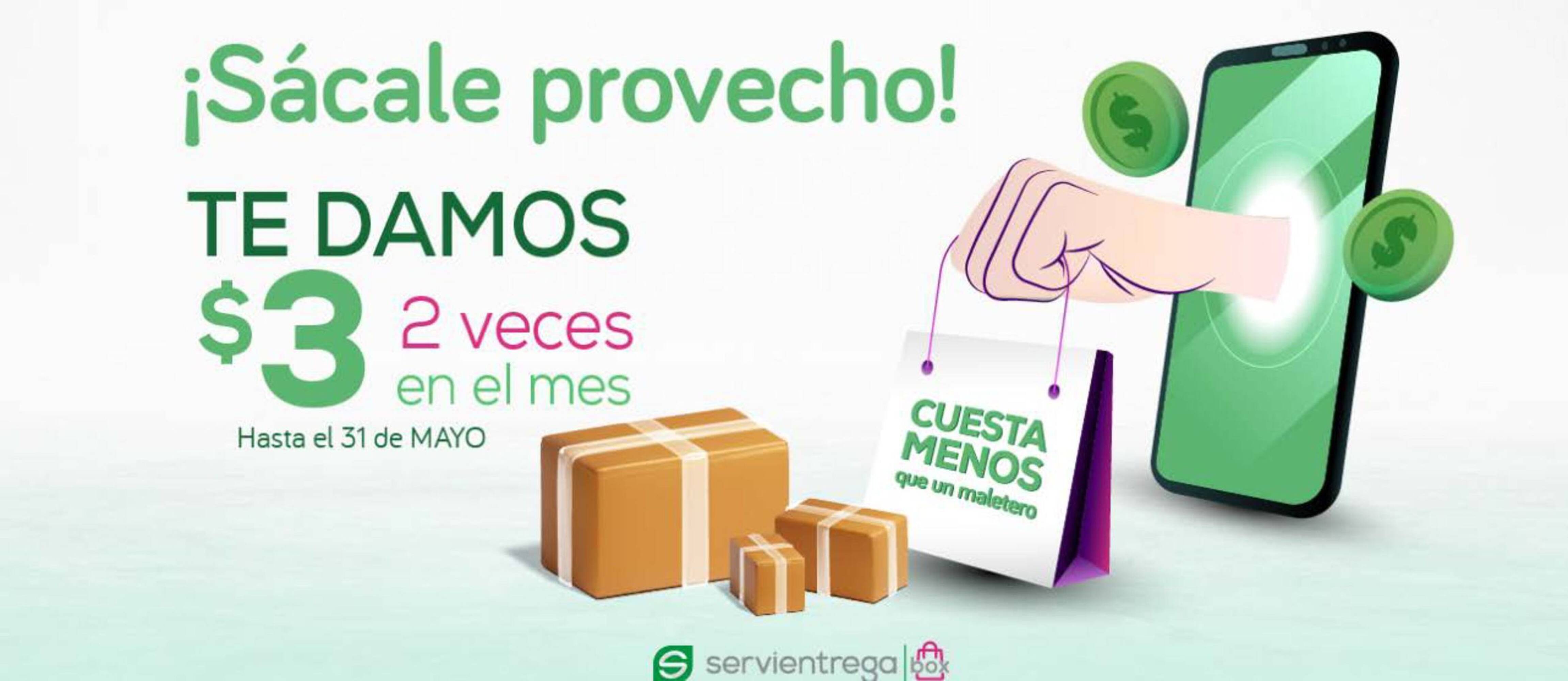 Catálogo Servientrega Página 1