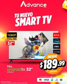 Catálogo Advance Página 2