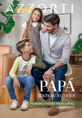 Catálogo Azzorti (válido hasta 30-06)