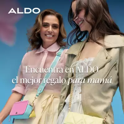 Catálogo Aldo (válido hasta 31-05)