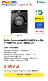 RTV EURO AGD gazetka Strona 3
