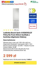 RTV EURO AGD gazetka Strona 4