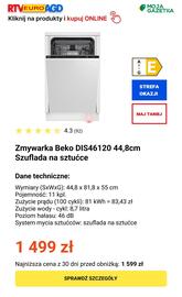 RTV EURO AGD gazetka Strona 7