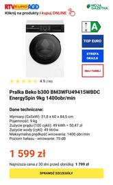 RTV EURO AGD gazetka Strona 8