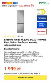 RTV EURO AGD gazetka Strona 9