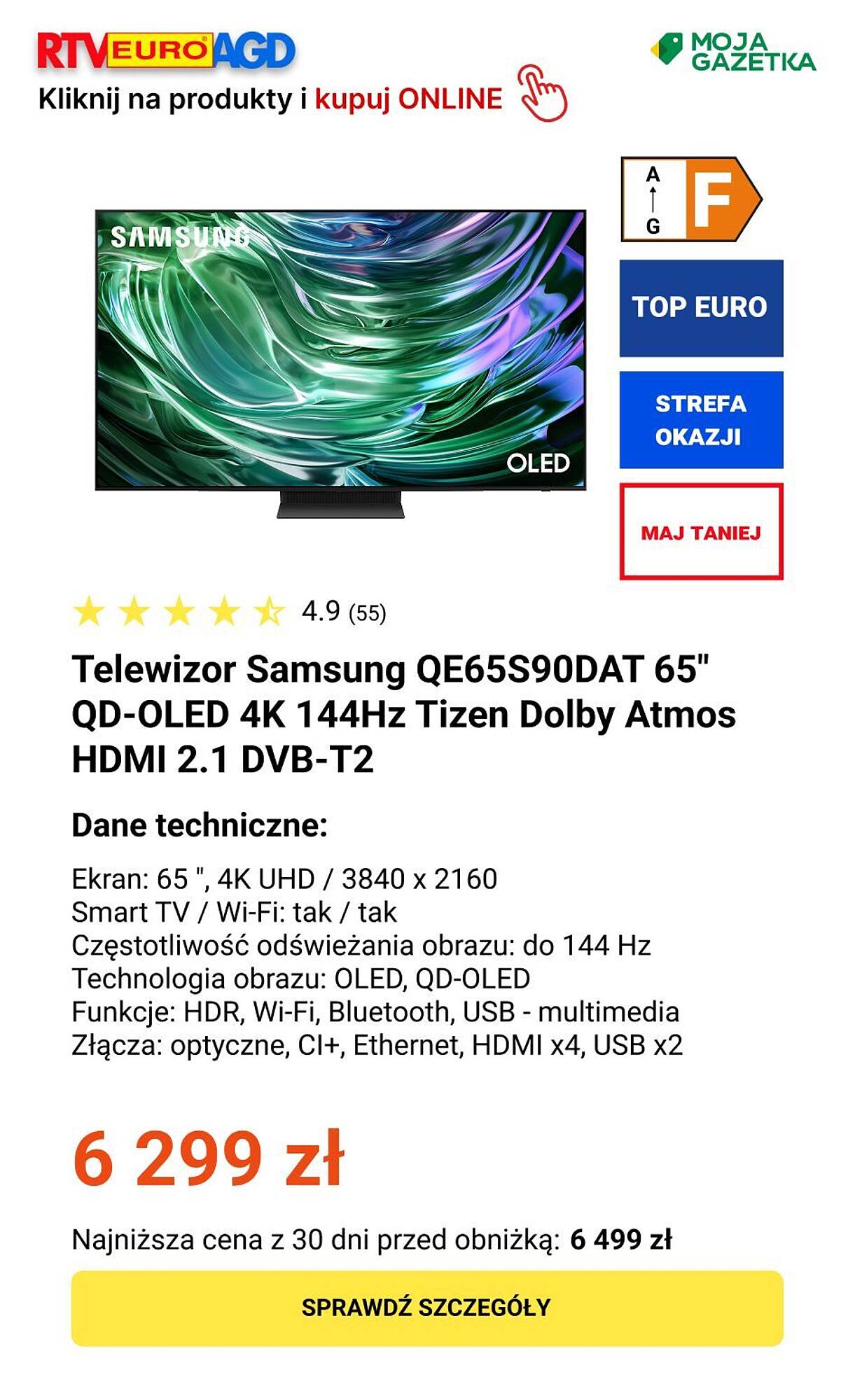 RTV EURO AGD gazetka Strona 10