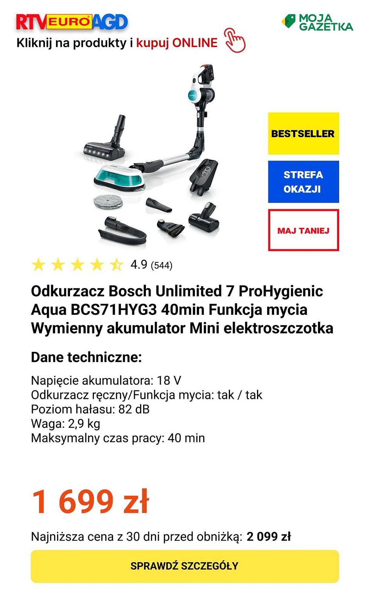 RTV EURO AGD gazetka Strona 12