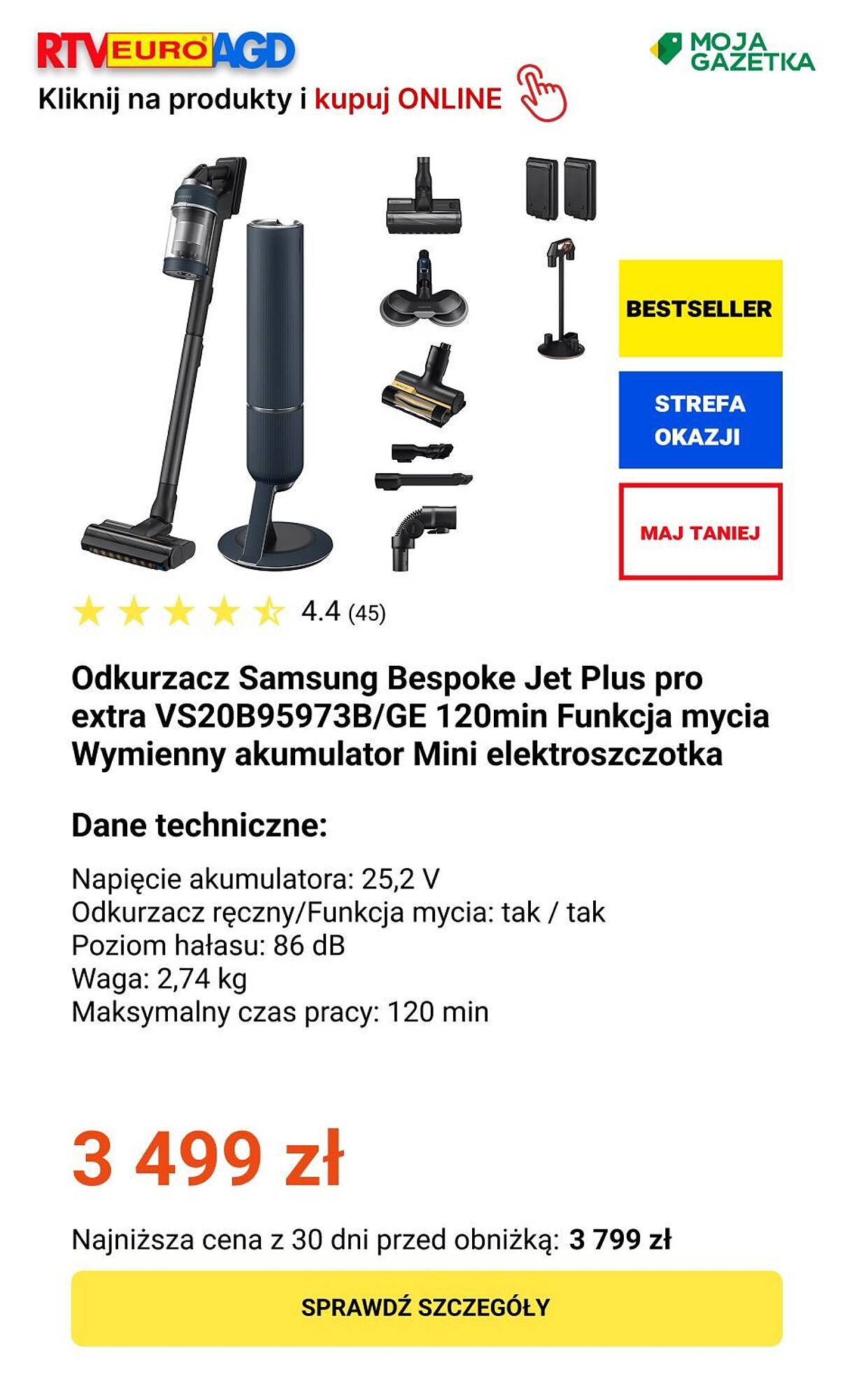 RTV EURO AGD gazetka Strona 13