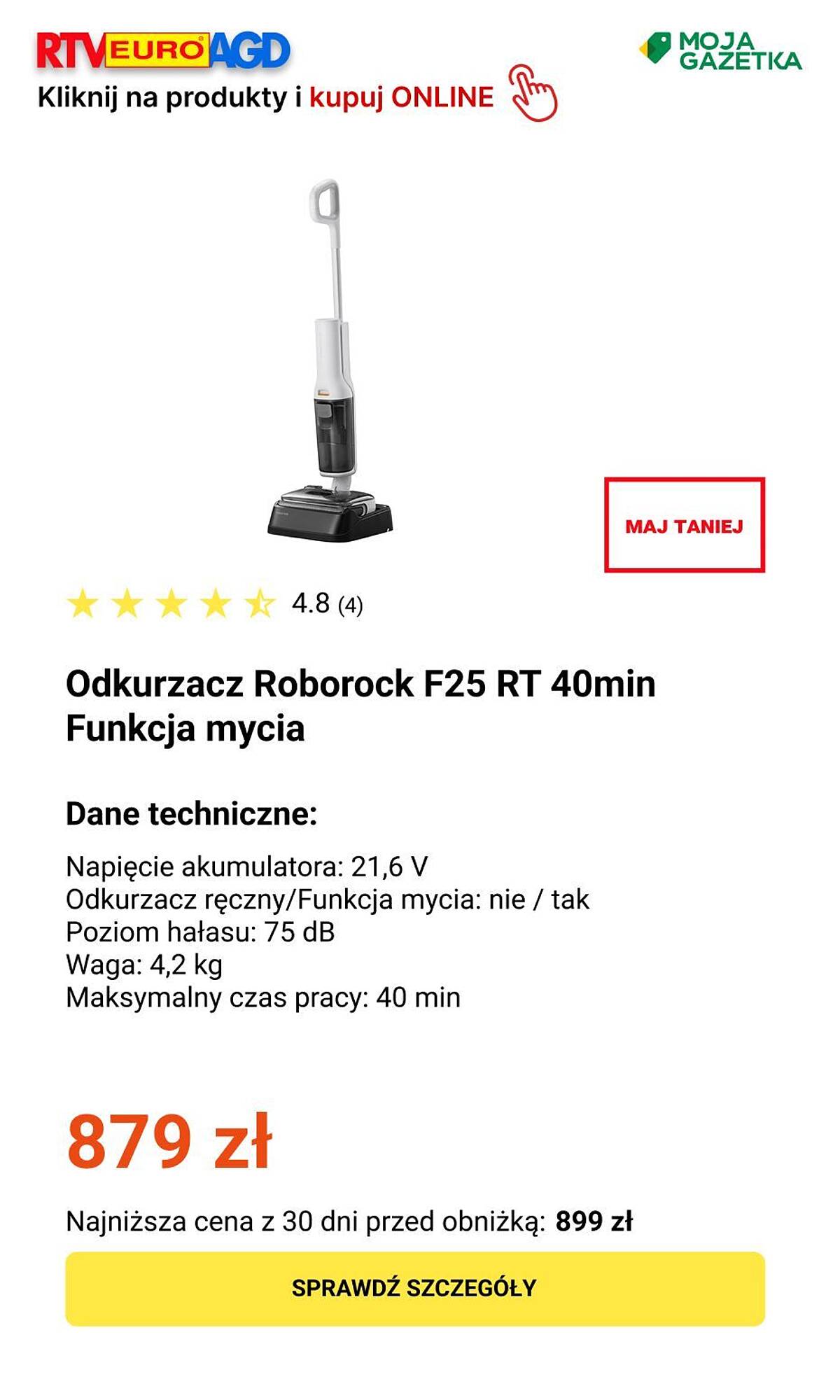 RTV EURO AGD gazetka Strona 14