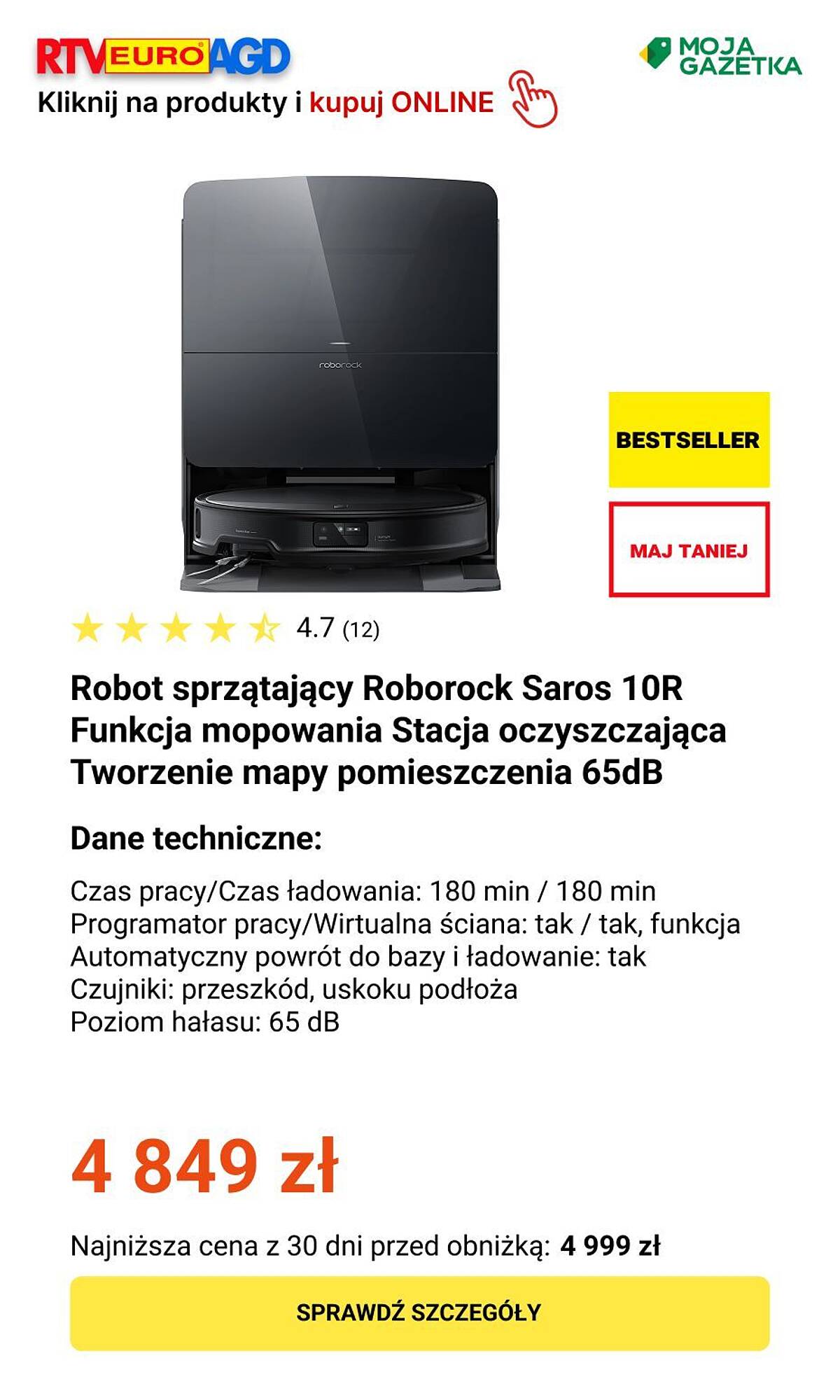 RTV EURO AGD gazetka Strona 2