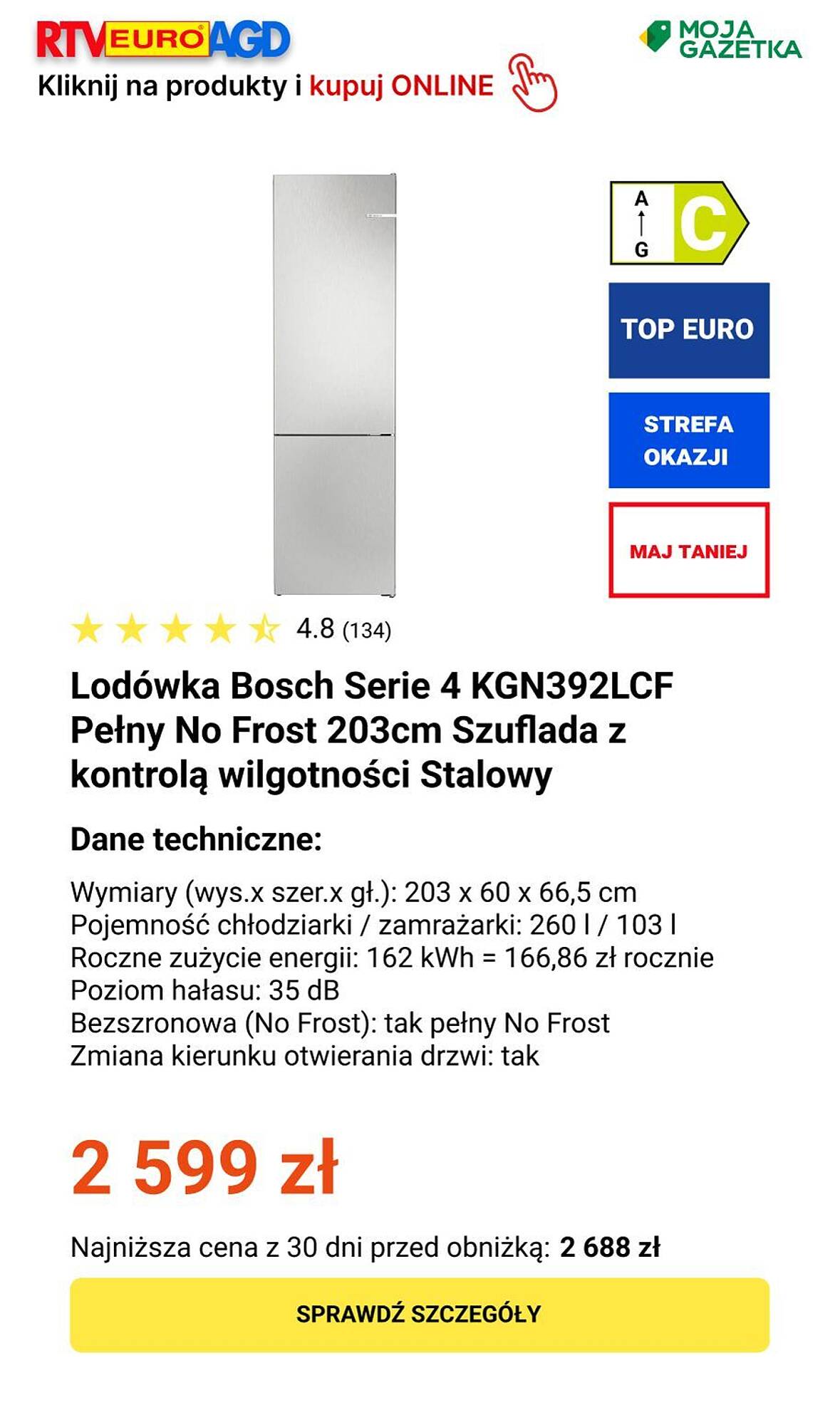 RTV EURO AGD gazetka Strona 4