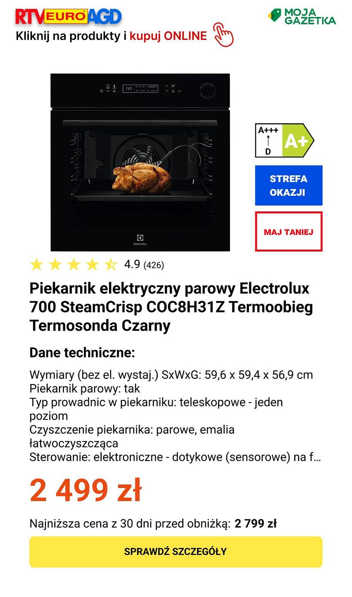 RTV EURO AGD gazetka Strona 5