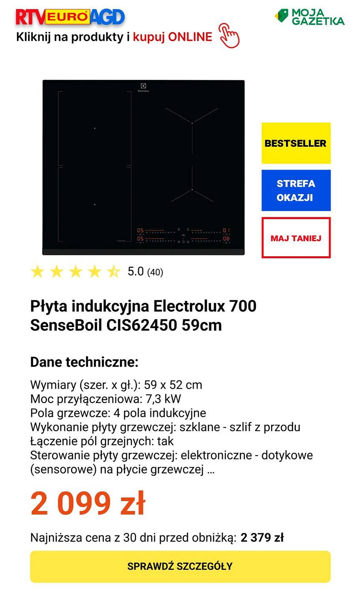 RTV EURO AGD gazetka Strona 6