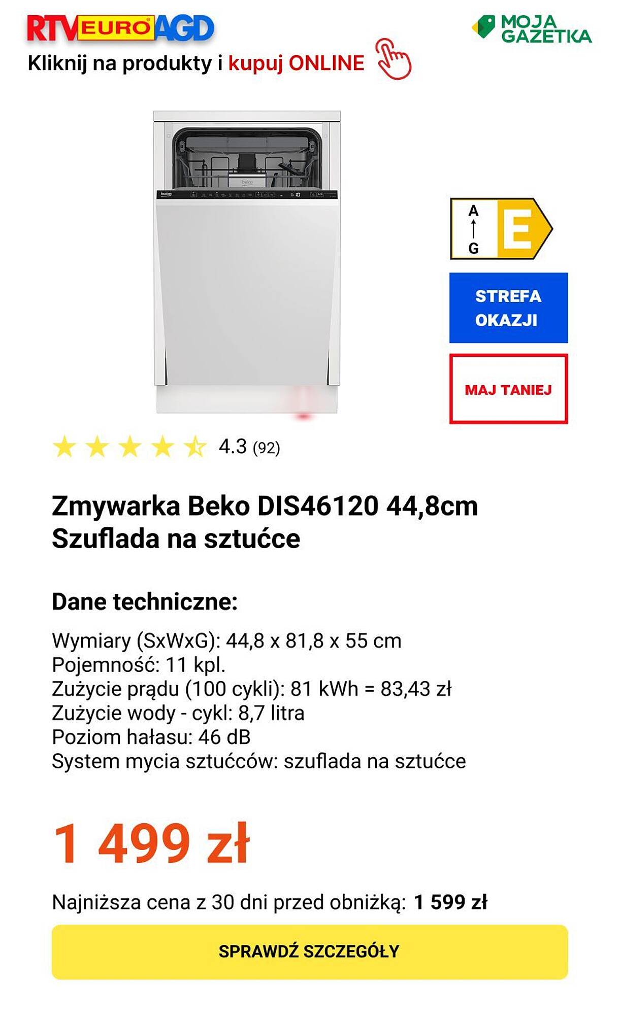 RTV EURO AGD gazetka Strona 7