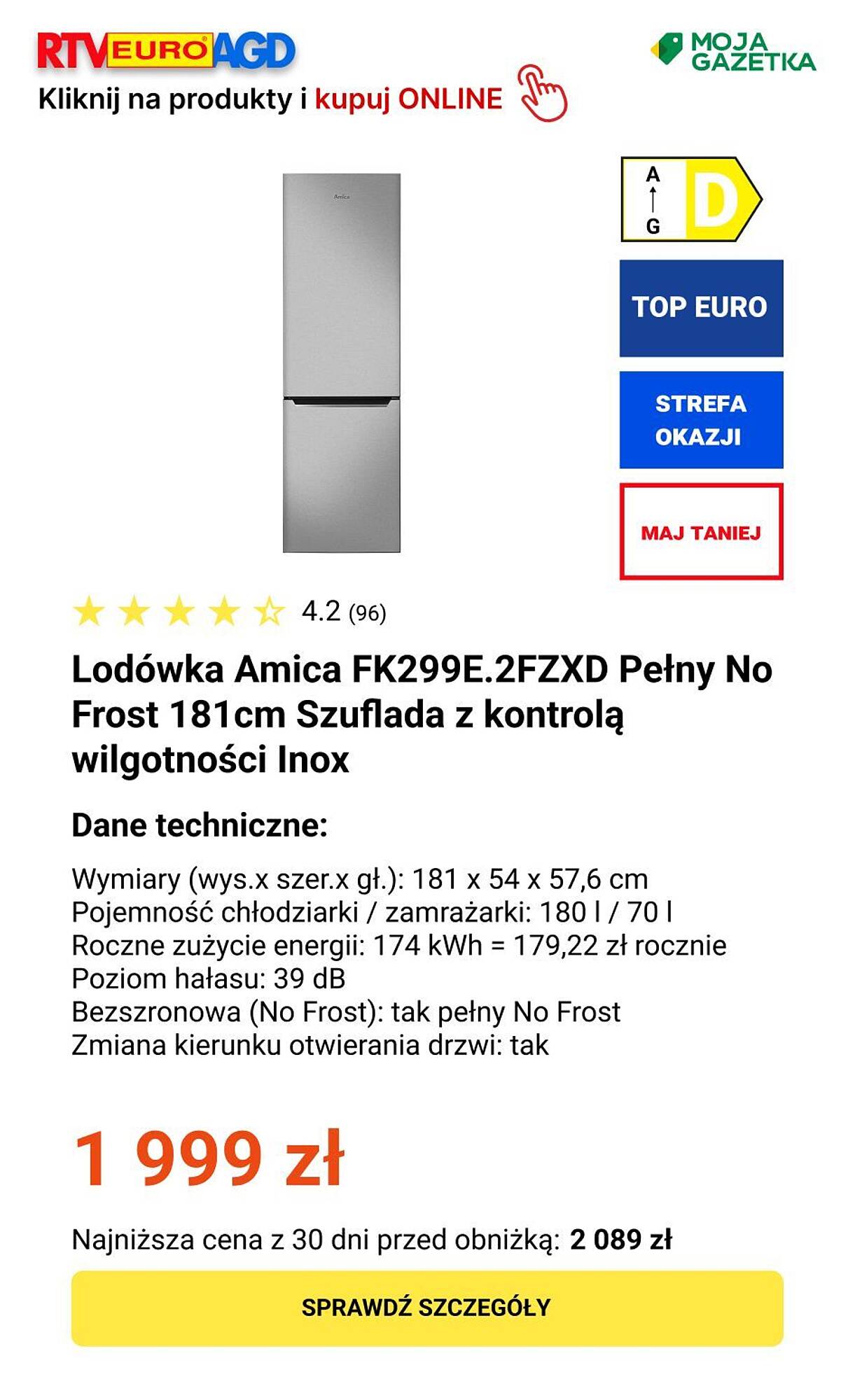 RTV EURO AGD gazetka Strona 9