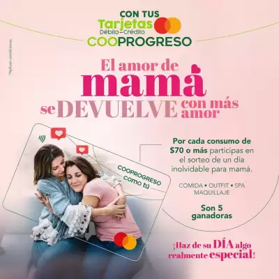 Catálogo Cooprogreso (válido hasta 31-05)