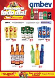 Catálogo Fort Atacadista semana 19 Página 1