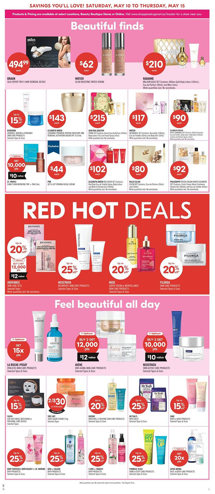 Shoppers Drug Mart flyer week 19 Page 13