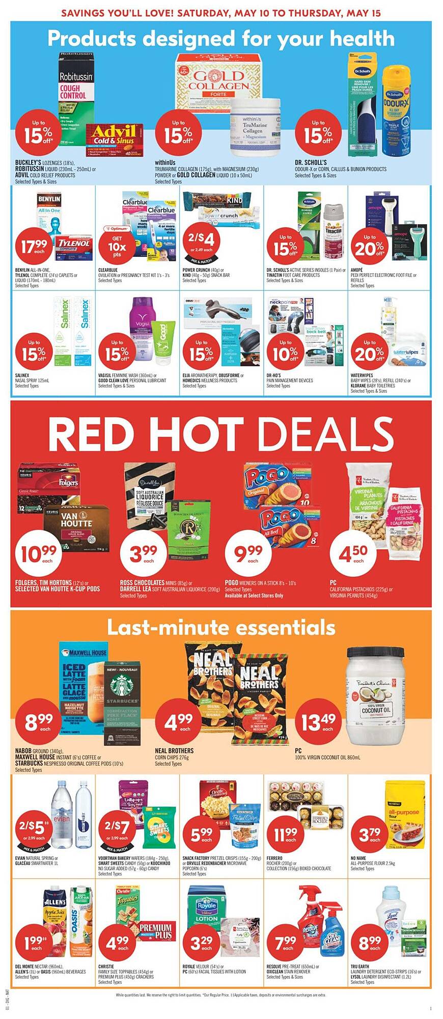 Shoppers Drug Mart flyer week 19 Page 17